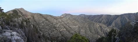 Guadalupe Peak, TX