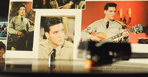 Memorabilias of Elvis Presley Free Stock Video Footage, Royalty-Free 4K ...