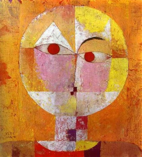 10 Most Famous Paintings by Paul Klee - The Artist