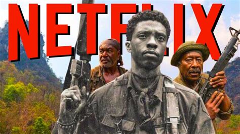 Top 10 War Movies On Netflix! | Best Military Movies | Henry Cavil, Chadwick Boseman, and many ...