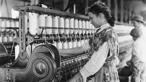 Industrial Revolution and Its Impact in Textile Industry - Textile Learner