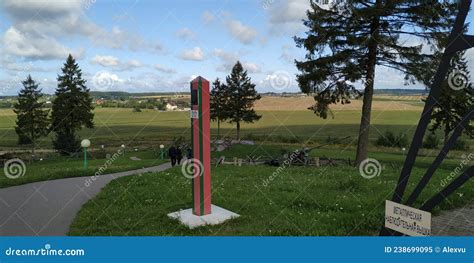 The Stalin Line Museum in Belarus Editorial Image - Image of belarus, world: 238699095