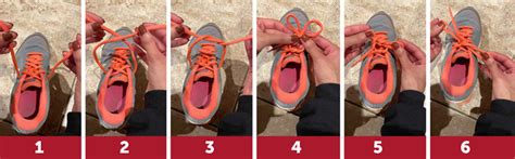 How to Tie Your Shoes in 6 Steps