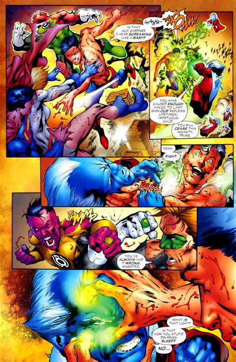 Despero VS Superman-Prime - Battles - Comic Vine