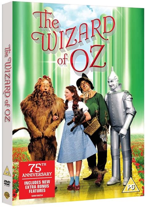 The Wizard of Oz DVD | 1939 Musical/Fantasy Movie | HMV Store