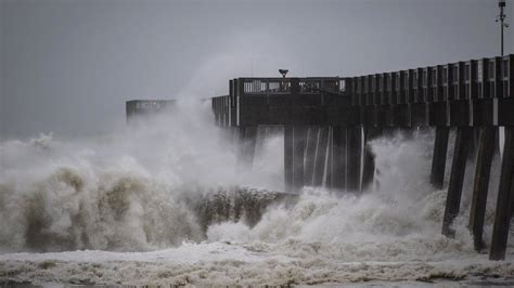 Pictures from Hurricane Michael Damage - Mexico Beach Florida Destruction Photos | Wink24News