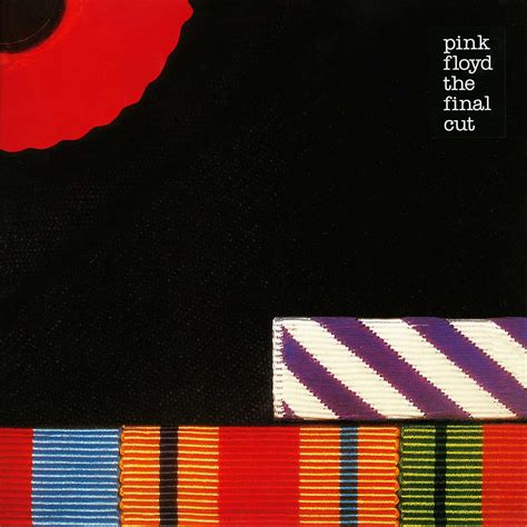 Pink Floyd Ilustrado: The Final Cut - L.P Vinyl E.U 2017