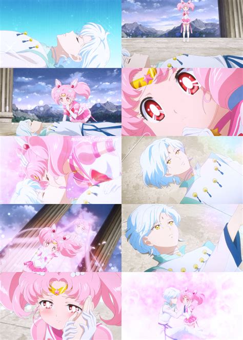 Chibiusa And Helios - Tumblr Gallery