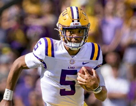 LSU'S Daniels And Nabers On Maxwell Award Watchlist - Death Valley Insider