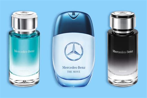 Best Mercedes Benz Cologne - FragranceReview.com