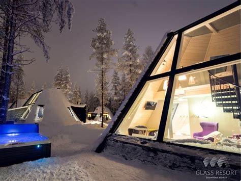 TOP 5 Dreamiest Glass Igloos in Finland + Tips for Booking