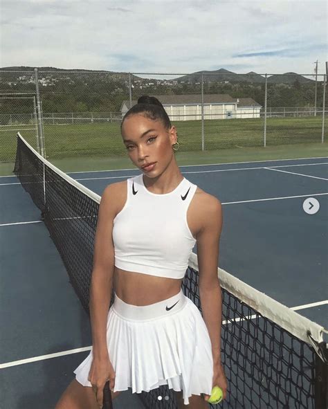 Sporty Chic Cute Tennis Outfits — Anna Elizabeth | Tennis outfit women ...