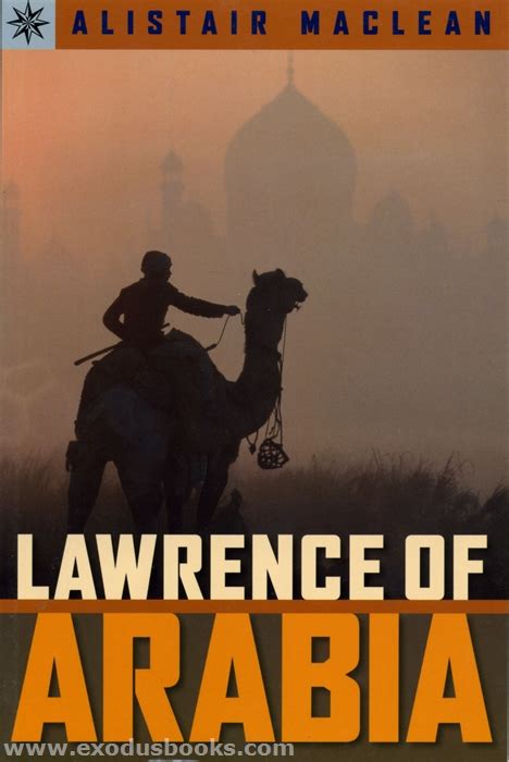 Lawrence of Arabia - Exodus Books