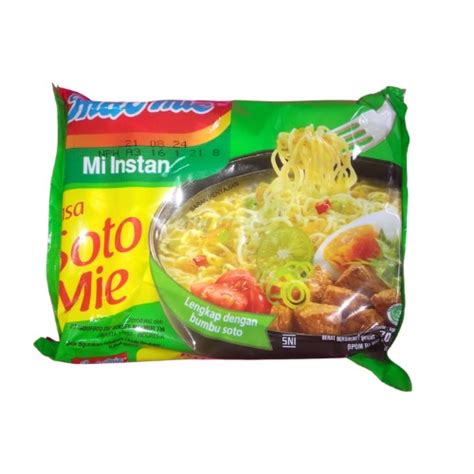 Indomie soto – KENCANA JAYA