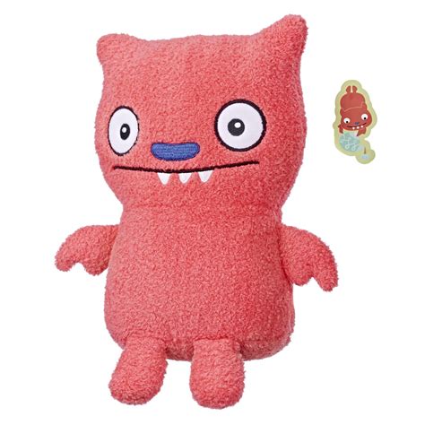 UglyDolls With Gratitude Lucky Bat Stuffed Plush Toy, 9.5 inches tall - Walmart.com - Walmart.com