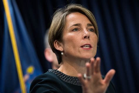 Maura Healey Will Help Warren [OPINION]