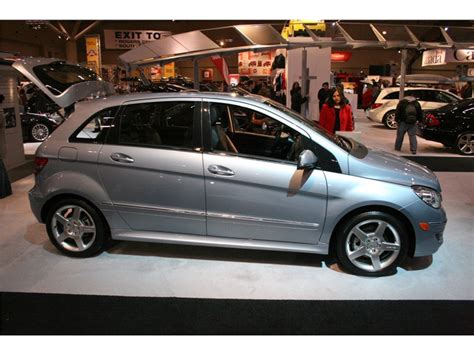 Mercedes-Benz B200 Turbo:picture # 13 , reviews, news, specs, buy car