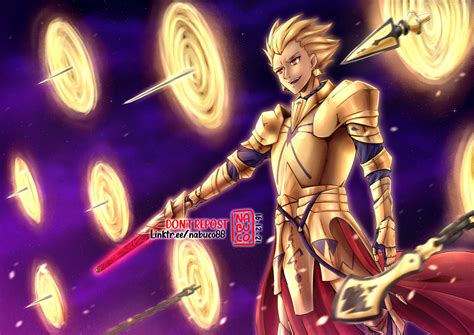 Fate Zero Gilgamesh