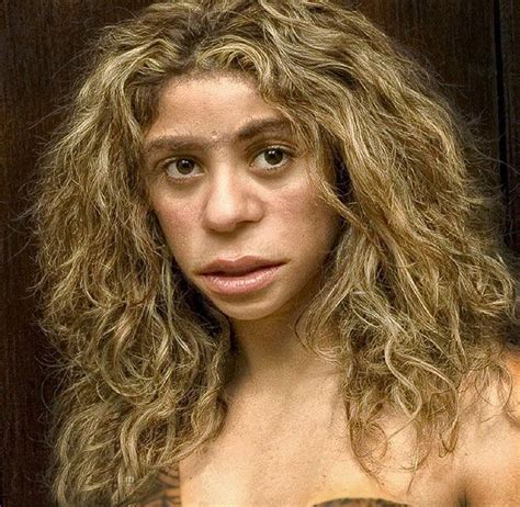 Neanderthal woman - Google zoeken | Neanderthal, Human, Forensic facial ...