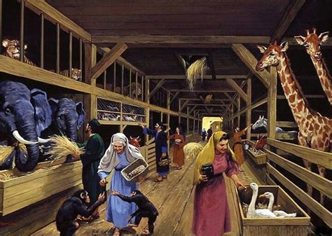 347 best Noah and the Ark images on Pinterest | Noah ark, Bible and ...