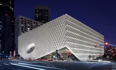 The Broad Museum