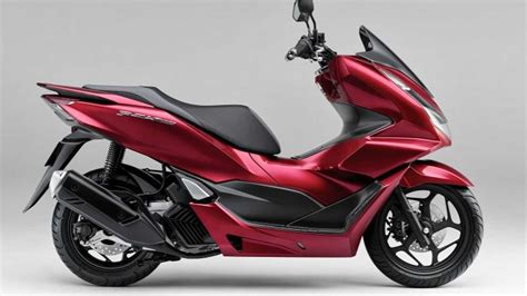 Honda Rolls Out PCX 160 And PCX e:HEV In Thailand