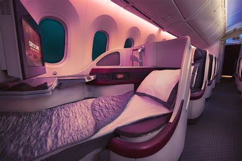 Qatar Airways Economy Class : Singapur 12 Februar Die Geraumigen Und ...