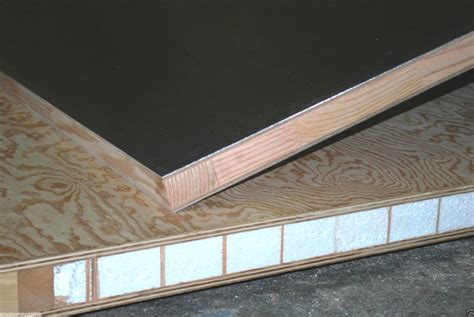 rigid insulation board insulated plywood insulation boards lightweight high strength – Non ...