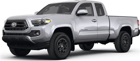 2023 Toyota Tacoma Access Cab Price, Reviews, Pictures & More | Kelley ...