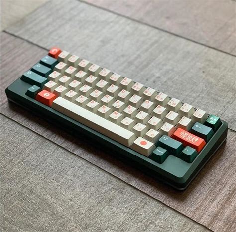 GMK Kaiju keycap, Computers & Tech, Parts & Accessories, Computer Keyboard on Carousell