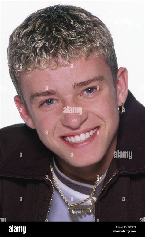 Justin timberlake and nsync hi-res stock photography and images - Alamy