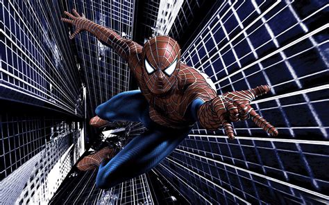 Spider-Man Wallpapers Images Photos Pictures Backgrounds