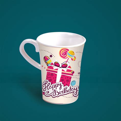 Melamine Mug on Behance