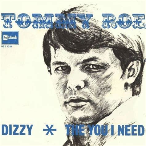 Tommy Roe - Dizzy | Top 40