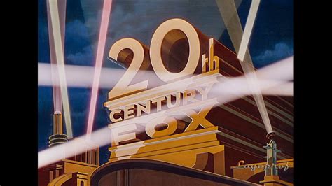 20th century fox logo history - YouTube