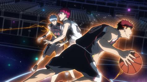 「AMV」Seirin Vs Rakuzan - Kuroko No Basket 3 - YouTube