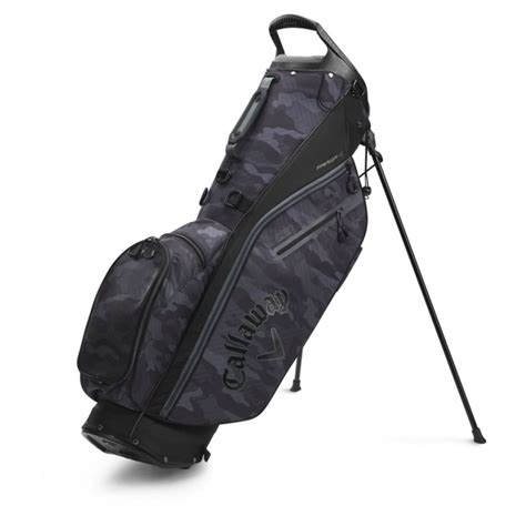 Callaway Golf 2020 Fairway C Slim Stand Bag-Black Camo - Walmart.com ...