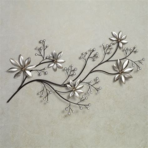 The 20 Best Collection of Silver Metal Wall Art