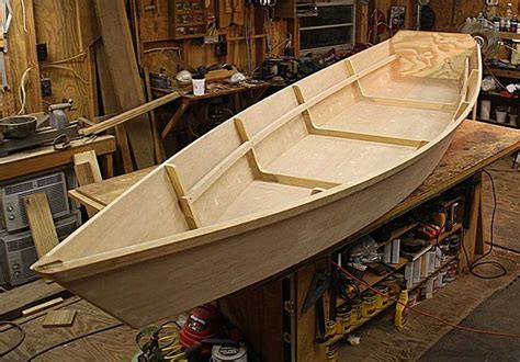 Bayou Skiff - wooden boat plans | Wooden boat kits, Build your own boat ...