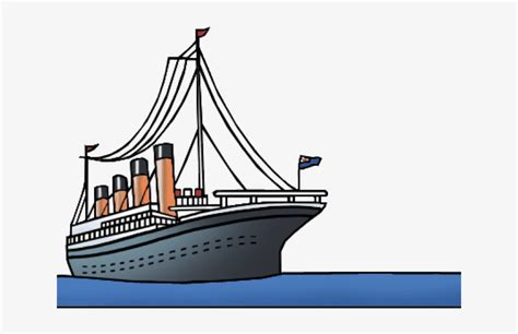 titanic clipart - Clip Art Library