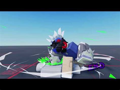 (ROBLOX) Fighting Animation 1 - YouTube