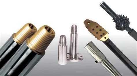 Starter Rod - HDD Machine Spare parts IT / Technology Services from Meerut