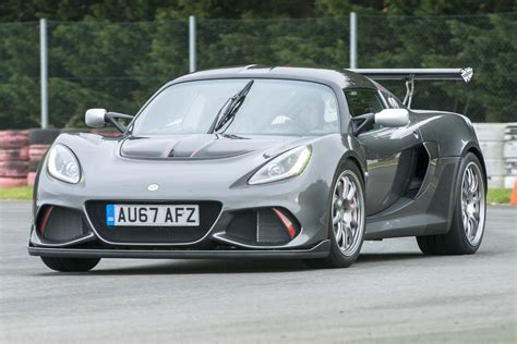 Lotus Exige Cup 430 2017 review | Autocar