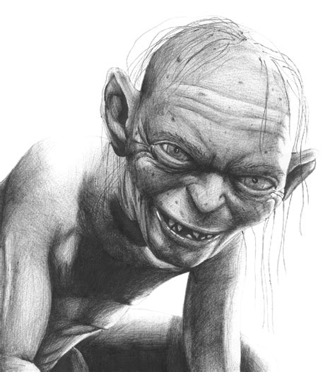 Smeagol by CelloMar on DeviantArt