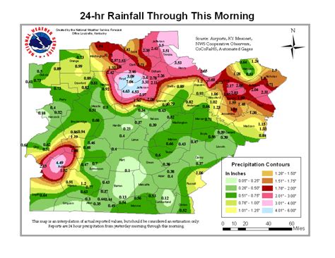 GIS and Weather Maps - GIS University - weather maps