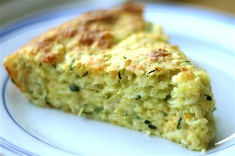 Original Bisquick Zucchini Pie Recipe - Banana-breads.com