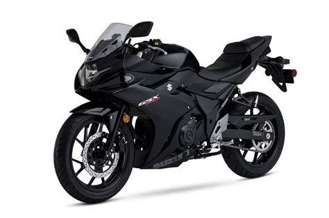 Suzuki Gsx250 R 2018 Image Gallery, Pictures, Photos