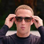 Zuckerberg Rayban Meme Generator - Imgflip