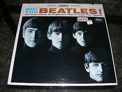 BEATLES Vinyl Records - 16 rare and expensive gems!