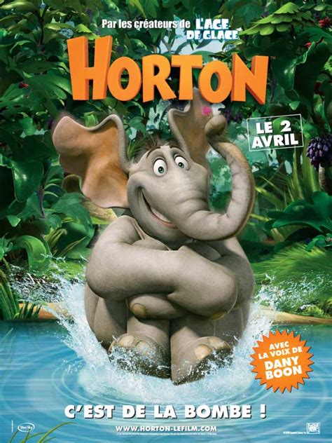 Horton - Film 2008 - AlloCiné